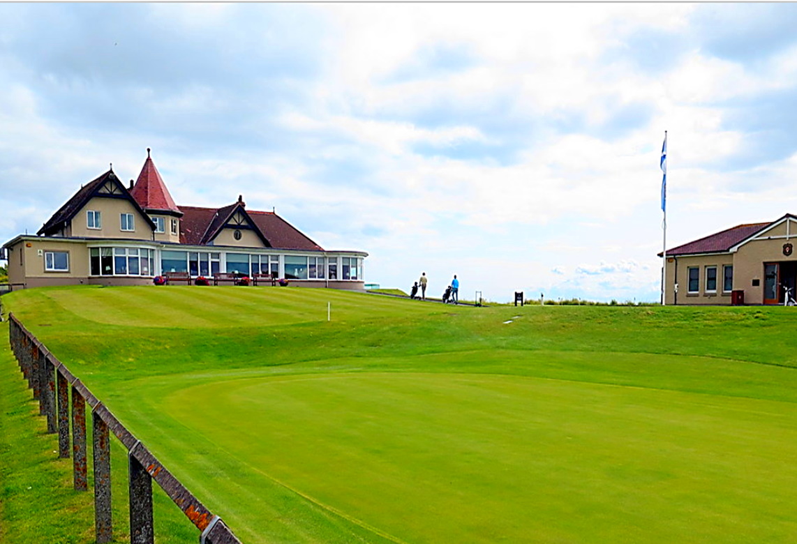 St Andrews Golf Vacation & the Fairways of Fife Faraway Fairways