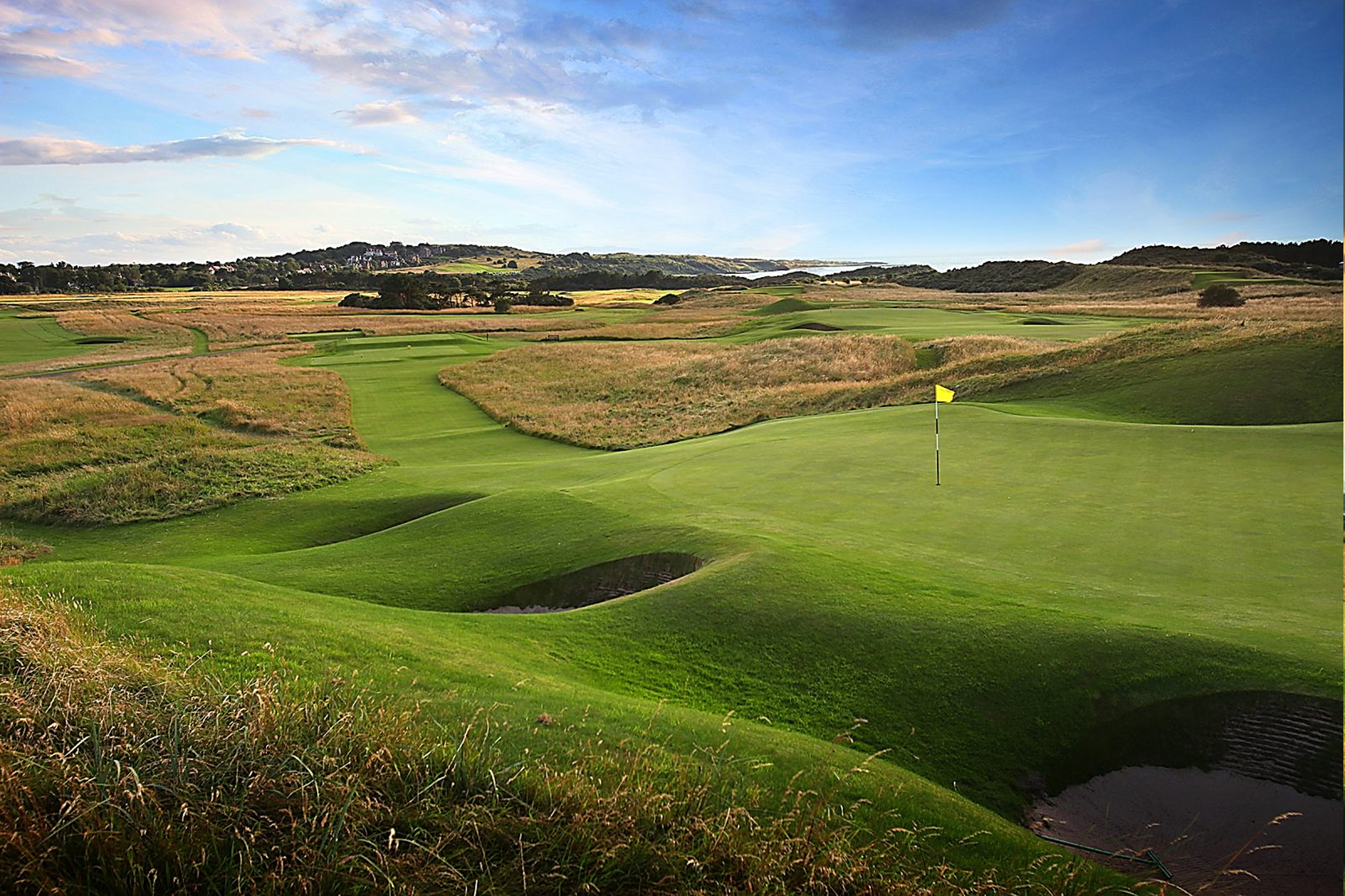 scotland and ireland golf trips