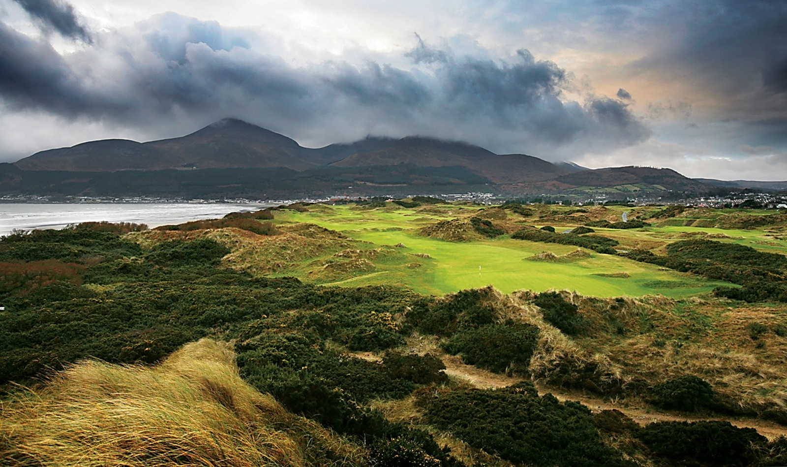 scotland and ireland golf trips