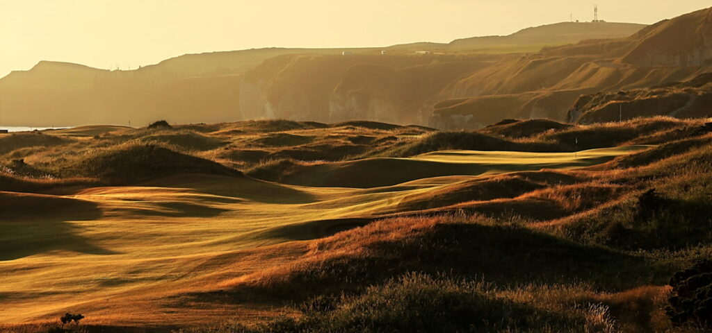 golf course