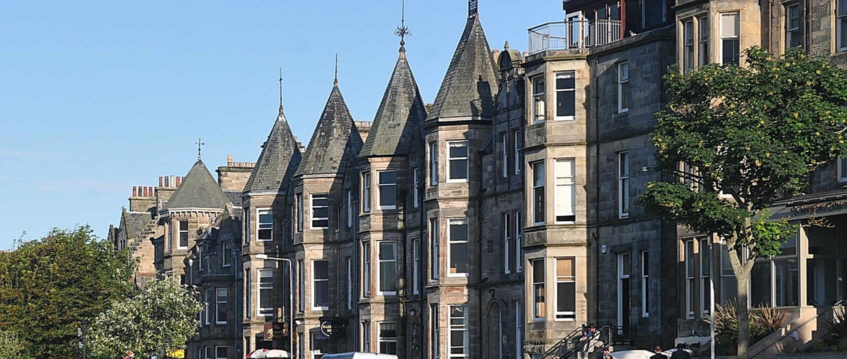 St Andrews & Fife for NonGolfers Faraway Fairways