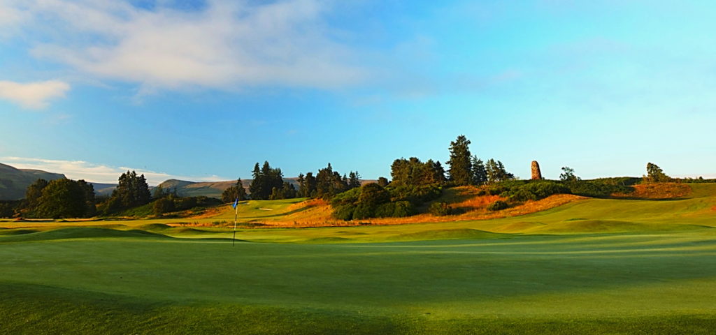 Corporate Golf Gleneagles with Stirling