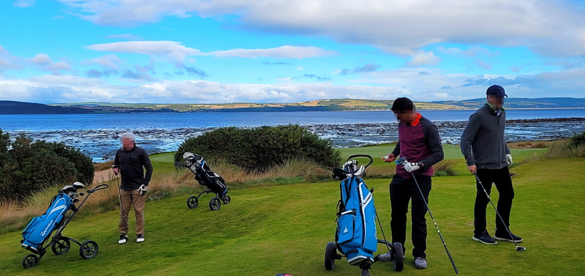 castle stuart customer review faraway fairways